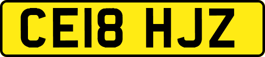 CE18HJZ