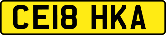 CE18HKA