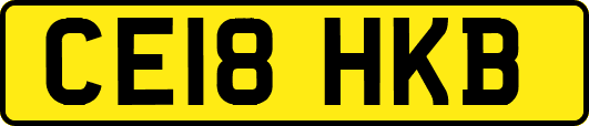 CE18HKB
