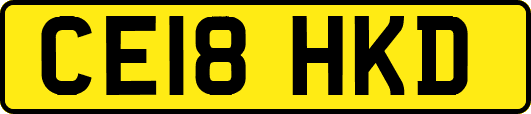CE18HKD