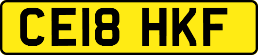 CE18HKF