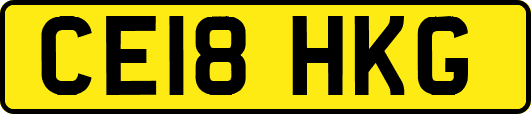 CE18HKG