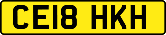 CE18HKH