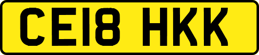 CE18HKK
