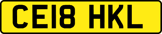 CE18HKL