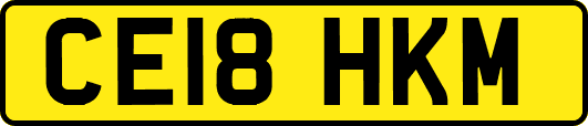 CE18HKM