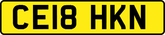 CE18HKN