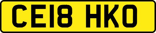 CE18HKO
