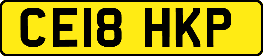 CE18HKP