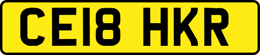 CE18HKR