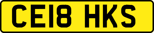 CE18HKS
