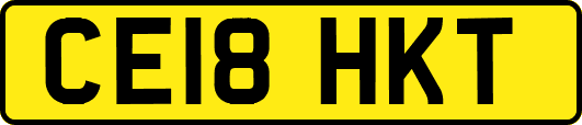CE18HKT