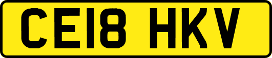 CE18HKV