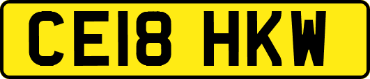 CE18HKW