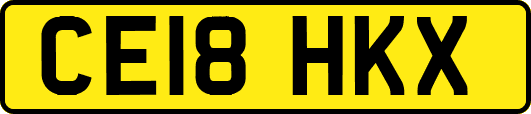 CE18HKX