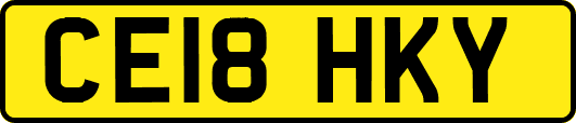 CE18HKY