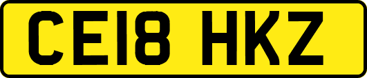 CE18HKZ