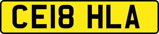 CE18HLA