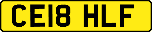 CE18HLF