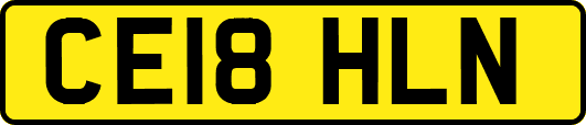 CE18HLN