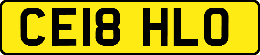 CE18HLO