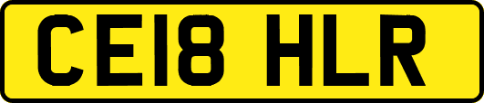 CE18HLR
