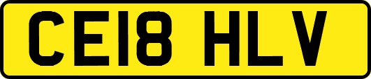 CE18HLV