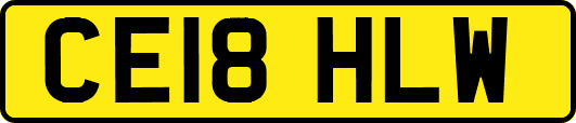 CE18HLW
