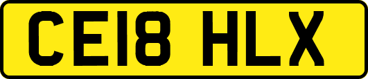 CE18HLX