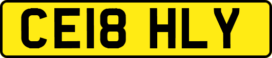 CE18HLY