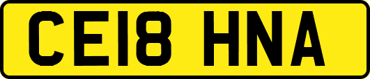 CE18HNA