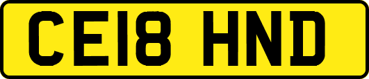 CE18HND