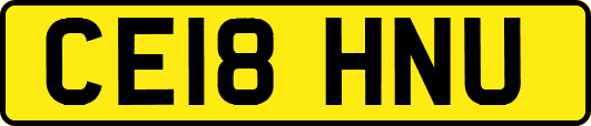 CE18HNU
