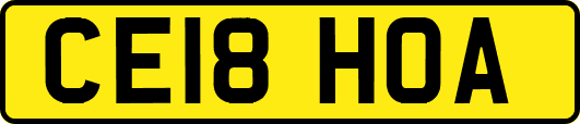 CE18HOA