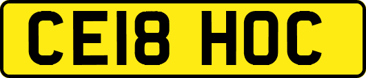 CE18HOC