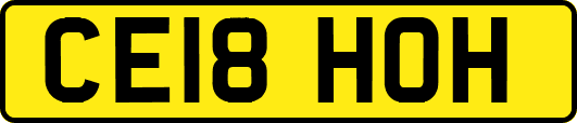 CE18HOH