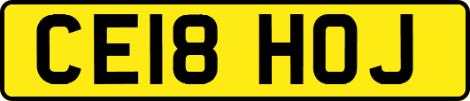 CE18HOJ