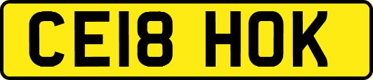 CE18HOK