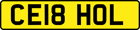 CE18HOL