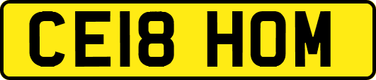 CE18HOM