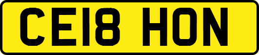 CE18HON