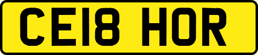 CE18HOR