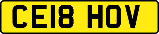 CE18HOV