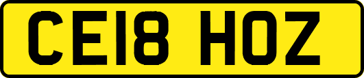 CE18HOZ