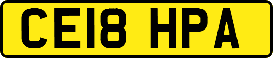 CE18HPA