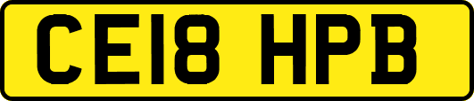 CE18HPB