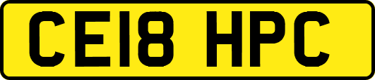 CE18HPC