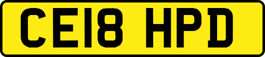 CE18HPD