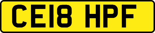 CE18HPF