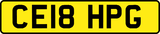 CE18HPG